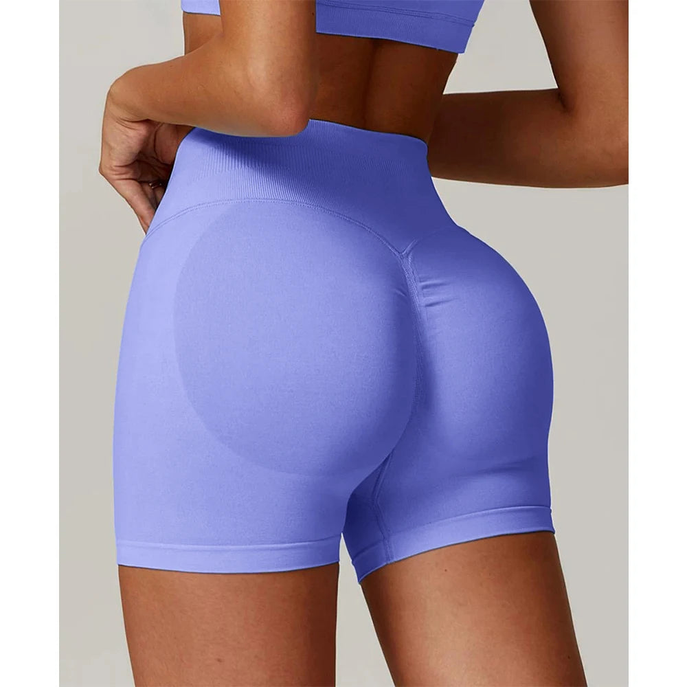 Women Soft Fitness Outfits Yoga Pants