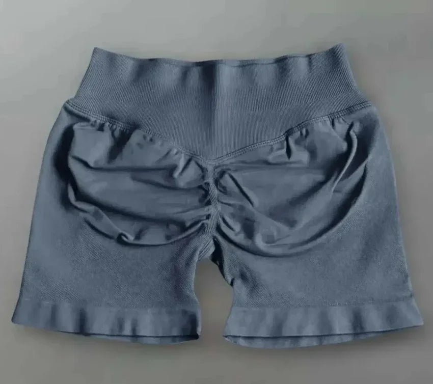 Women's Yoga Shorts Designed  Running Fitness Yoga Pilates Shorts Summer
