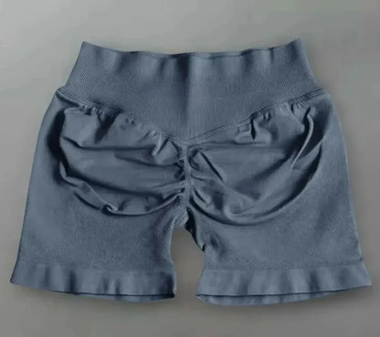 Women's Yoga Shorts Designed  Running Fitness Yoga Pilates Shorts Summer