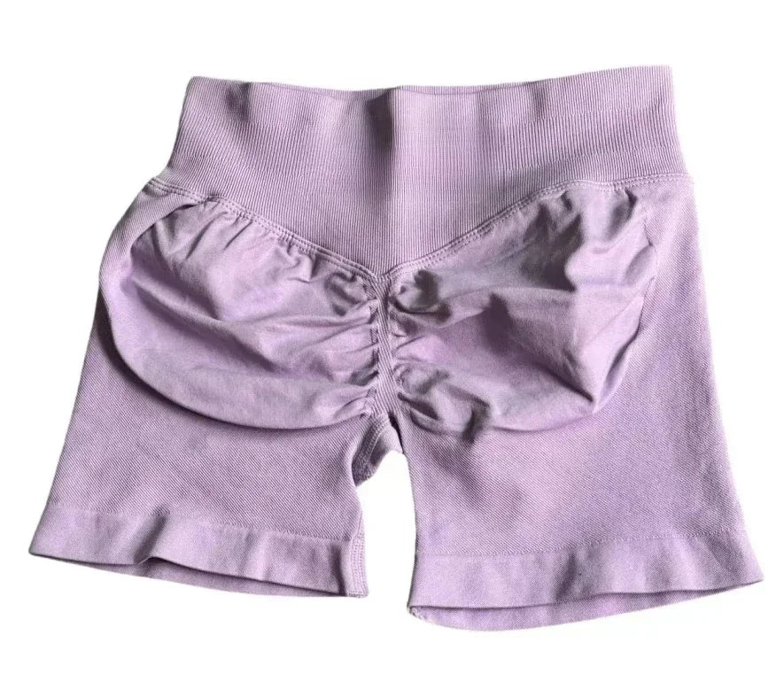 Women's Yoga Shorts Designed  Running Fitness Yoga Pilates Shorts Summer