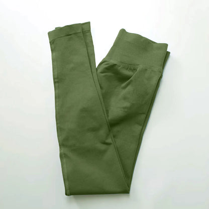 NCLAGEN Impact Leggings Woman Yoga