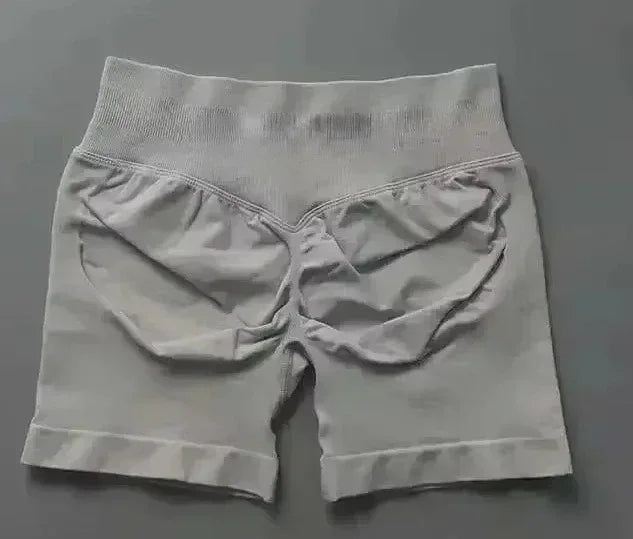 Women's Yoga Shorts Designed  Running Fitness Yoga Pilates Shorts Summer
