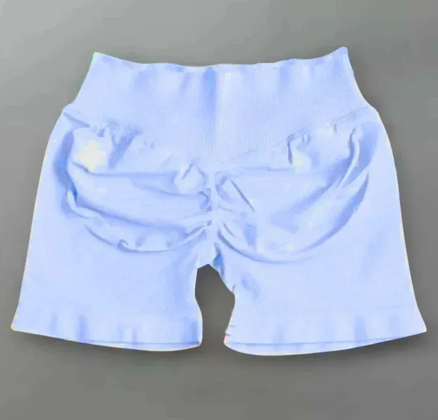 Women's Yoga Shorts Designed  Running Fitness Yoga Pilates Shorts Summer