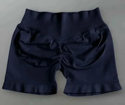 Women's Yoga Shorts Designed  Running Fitness Yoga Pilates Shorts Summer