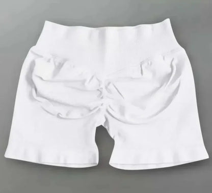 Women's Yoga Shorts Designed  Running Fitness Yoga Pilates Shorts Summer